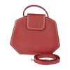 Cartier Garland Leather Two-Way Handbag