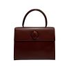 Cartier Must Line Turnlock Leather Mini Tote Bag