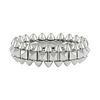 Cartier Clash 18K White Gold Ring