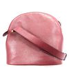 Cartier Mast Leather Shoulder Bag