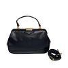 Cartier Mastline Calf Leather Two-Way Handbag