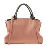 Cartier Leather Two-Way Handbag