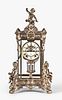 Ansonia Clock Co., peerless crystal regulator