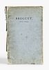 Breguet 1747 - 1823 by Sir David Salomons
