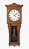 Seth Thomas Clock Co., Thomaston, Conn., No. 8 hanging clock