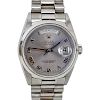 Men's Platinum Rolex Oyster Perpetual Day-Date Chronometer #18206, 8385/6