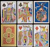 Lawrence & Cohen Illuminated Playing Cards.