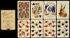 United States Playing Card Co. “Vanity Fair No. 41” Transformation Playing Cards.