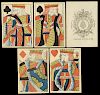 Gibson & Gisborne Pack of Playing Cards.