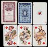 “Ohico” Picquet Playing Cards.