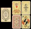 Schneider & Co. “Whist No.260” Playing Cards.