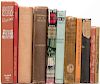[Monte Carlo] Group of 11 Vintage Books on Montel Carlo Roulette and Casino.
