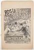 Toulmin, Alfred Harper. Rogues and Vagabonds of the Racecourse.