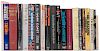 Lot of 20 Books of Contemporary Gambling Fiction and Writing.
