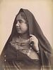 EGYPT. Arab Woman, Egypt, c1880