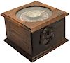 Western Automatic Machine Co. “Improved Roulette” 5 Cent Wood Cigar Trade Stimulator.