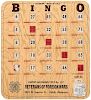 Counterfeit VFW Bingo Card for Cheating.
