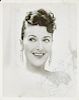 GYPSY ROSE LEE SIGNED AND INSCRIBED PHOTOGRAPH