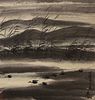 Attributed to Lin Fengmian, Chinese Autumn Quiet Goose Shadow Painting