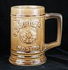 1958 Bavarian's Old Style Beer 5 Inch Mug Covington Kentucky