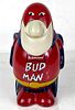 1989 Budweiser Bud Man Stein CS100