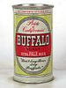 1956 Buffalo Pale Beer 12oz 45-05 Flat Top Los Angeles California