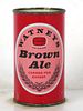 1963 Watneys Brown Ale 11½oz Unpictured Flat Top London England