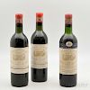 Chateau Margaux 1959, 3 bottles