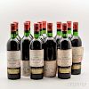 Chateau Lynch Bages 1970, 12 bottles