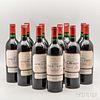 Chateau Lynch Bages 1982, 11 bottles