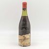Domaine de la Romanee Conti Grands Echezeaux 1969, 1 bottle