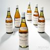 Domaine de la Romanee Conti Montrachet 1969, 6 bottles