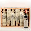 Chateau Mouton Rothschild 1986, 12 bottles (owc)