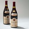 Domaine Ponsot Clos de la Roche 1979, 2 bottles