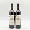 Groth Cabernet Sauvignon Reserve 1997, 2 bottles