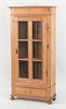 North European Provincial Style Pine Cabinet