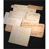 American Presidents Signature Collection (35)&mdash;complete from George Washington to John F. Kennedy