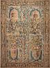Large Antique Flemish Tapestry 18 ft 6 in x 13 ft 6 in (5.63 m x 4.11 m)