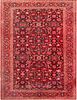 Fine Vintage Persian Hamadan Rug 14 ft 0 in x 10 ft 10 in (4.26 m x 3.3 m)
