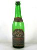 1925 Angostura Dry Ginger Ale New Jersey City 12oz Bottle 