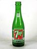 1940 7up Seven Up Winston Salem North Carolina 7oz ACL Bottle 