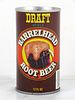 1977 Barrelhead Root Beer Columbus Ohio 12oz Ring Top Can 
