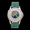 PATEK PHILIPPE  COMPLICATIONS WORLD TIME