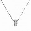 CHANEL ULTRA COLLECTION 18K WHITE GOLD NECKLACE