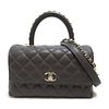 CHANEL COCO XS TWO-WAY SHOULDER BAG