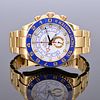 Rolex 18K Gold YACHT-MASTER II Estate Wristwatch