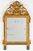 Italian Neoclassical Giltwood Mirror, 19th C