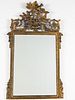 French Style Giltwood Mirror
