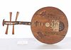 Chinese Moon Guitar, Late 19th/Early 20th C