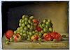 Bryant Chapin "Fruit" Still Life Oil on Canvas